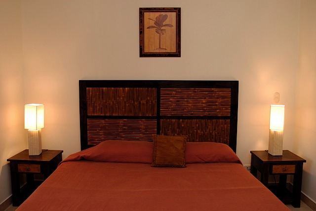 BA bedroom