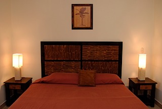 BA bedroom