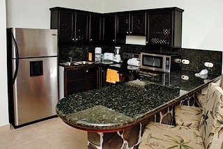 BA kitchen