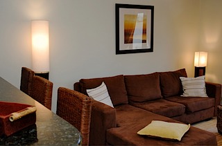 BA living bar dining