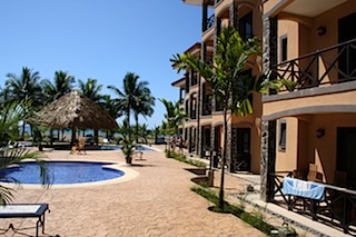 BE ground level view