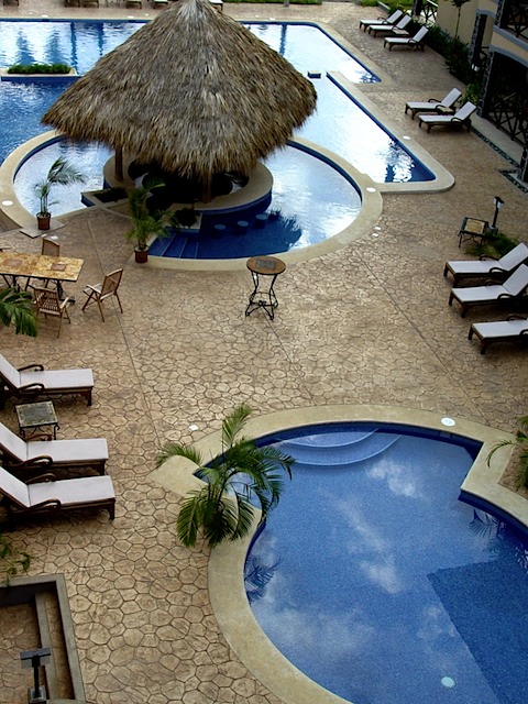 BE pools