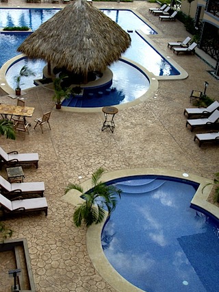 BE pools