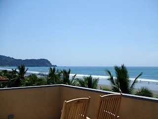 BE rooftop view