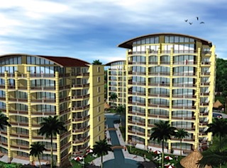 Diamante Del Sol - Beach Front 2
