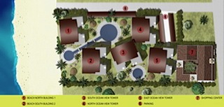 Diamante Del Sol - Site Plan