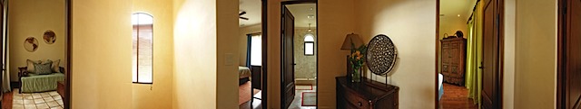 Hallway toGuestBedRooms