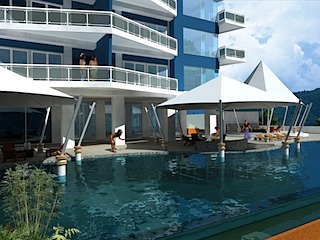 The Pacific Pool